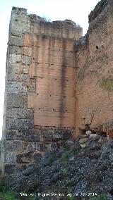 Muralla de Niebla. Torre Norte XI. 