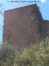 Muralla de Niebla. Torre Este I. 