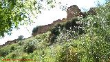 Muralla de Niebla. Torre Este II. 