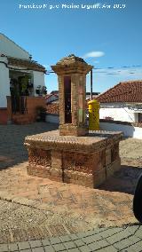 Ermita de la Divina Pastora. 