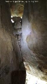 Cueva de la Encantada. 