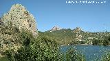 Mirador del Caminito del Rey. Vistas