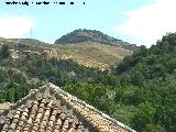 Monte Jate. Desde la torre de San Pedro y San Pablo