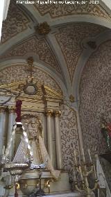 Iglesia de San Pedro y San Pablo. Capilla de los Dolores. 