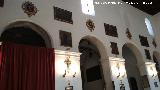 Iglesia de San Pedro y San Pablo. Interior. Capillas del Evangelio