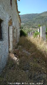 Cortijo de los Yesares. Patn