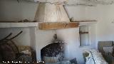 Cortijo de los Yesares. Chimenea