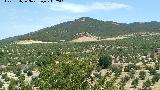 Cerro Redondo. 