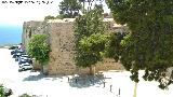 Castillo de Santa Brbara. Baluarte de la Reina