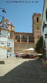 Iglesia del Consuelo. 