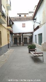 Calle Teneras. 