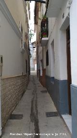 Calle Nueva. 