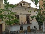 Casa del Tesorero de la Abada de Baza. 