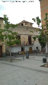 Plaza Cruz Verde. 