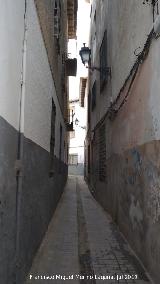 Callejn Carmona Lpez. 