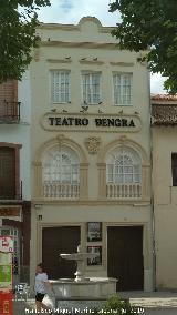 Teatro Dengra. 