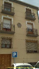 Casa de la Calle Mojas n 13. 