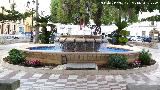 Fuente de la Plaza Jaime I