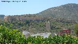 Castillo de Corbera. 