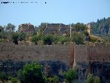 Castillo de Corbera. 