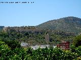 Castillo de Corbera. 