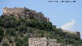 Castillo de Corbera. 