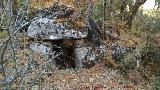 Dolmen de la Cabeza del Moro. 