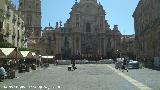 Plaza del Cardenal Belluga