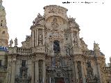 Catedral de Santa Mara. Imafronte. 