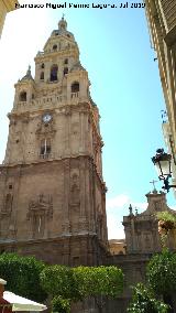 Catedral de Santa Mara. Torre. 