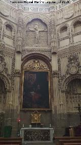 Catedral de Santa Mara. Capilla de los Vlez. 