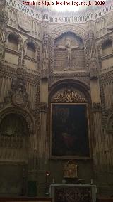 Catedral de Santa Mara. Capilla de los Vlez. 