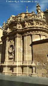 Catedral de Santa Mara. Capilla de Juntern. 