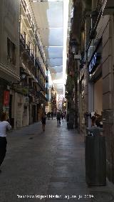 Calle Trapera. 