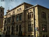 Colegio Cierva Peafiel. 