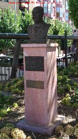 Monumento a Jos Martnez Tornel. 