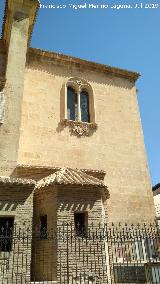 Iglesia de San Esteban. 