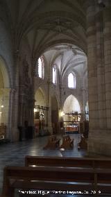 Catedral de Santa Mara. Girola. 