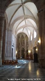 Catedral de Santa Mara. Girola