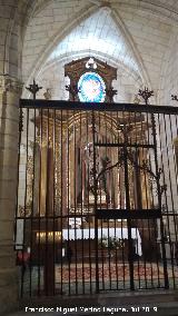 Catedral de Santa Mara. Capilla de San Jos