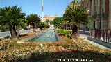 Fuente de la Glorieta de Espaa. 