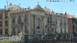 Templete de la Virgen de los Peligros. 