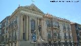 Templete de la Virgen de los Peligros. 