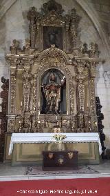 Catedral de Santa Mara. Capilla de San Fernando. 