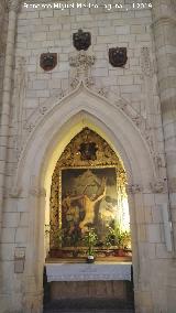 Catedral de Santa Mara. Capilla de San Bartolom. 