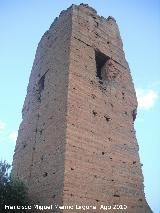 Torre Norte de Santa Catalina. 