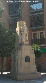 Monumento a Don Manuel Fernndez