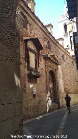 Calle San Bartolom. 
