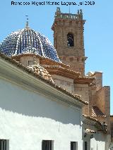 Iglesia de San Roque. 