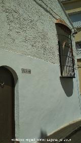 Casa Abada de Sant Roc. 